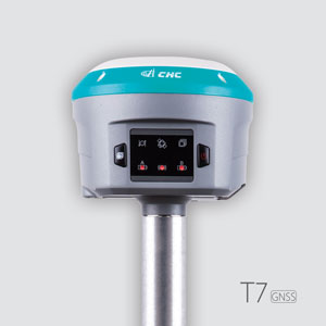 華測T7 智能RTK測量系統(tǒng) 華測T7 智能RTK測量系統(tǒng)