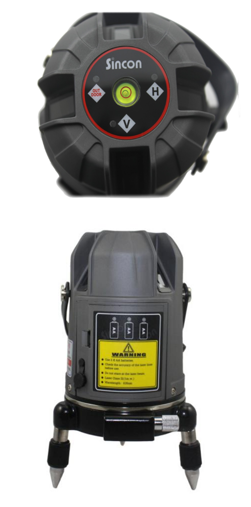 新坤SL-222TP自動安平激光標(biāo)線儀2 新坤SL-222TP自動安平激光標(biāo)線儀2