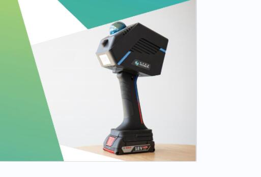 ?？怂箍?RealSLAM 10 手持激光掃描儀