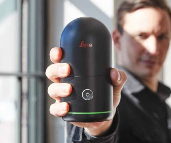 徠卡BLK360如何助力裝修行業？