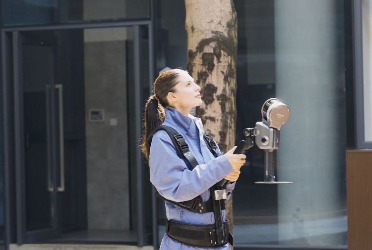 如何選擇手持三維激光掃描儀?